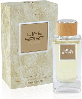 ESTIARA LIFE SPIRIT Eau de Toilette  -  100 ml