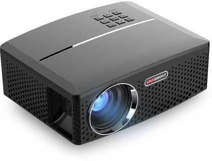 VIVIBRIGHT GP80 (1800 lm) Portable Projector