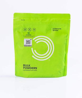 Bulk Powders U.K. Complete Mass 2.5 Kg Chocolate Weight Gainers/Mass Gainers