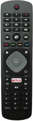 LipiWorld Led LCD Tv Remote Control Compatible for  Smart Tv with Netflix Function- HOF16H303GPD24 Philips Remote Controller