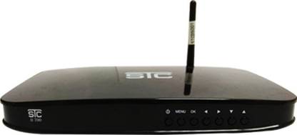 STC HD WiFi Set Top Box For TV With WiFi Connectivity Option H-70 Media Streaming Device