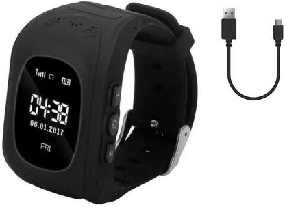 Bluebells India Q-50-Type-(18) Notifier Smartwatch