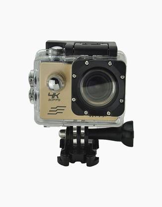 OWO SJ8000 Gold New WiFi 4K Waterproof 2 inch Screen 170 Degree Wide Angle With Wifi 16 Megapixels Sports and Action Camera