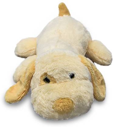 Benny N Bunny Dog Sleeping - Cream  - 38 cm