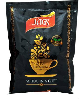 JAGS CTC Premium Tea Pouch