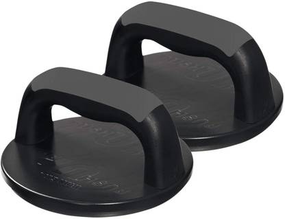 IRON GYM ROTATING PUSH UP GRIPS (PAIR) Push-up Bar