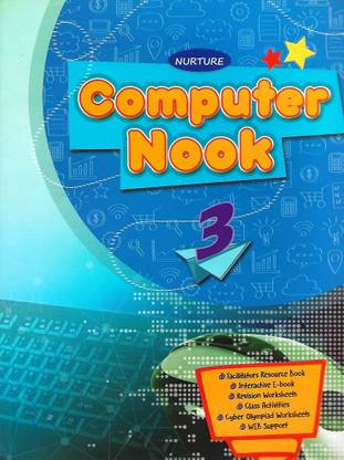 NURTURE COMPUTER NOOK CLASS - 3