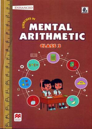 EXERCISE IN MENTAL ARITHMETIC 2018 Class III