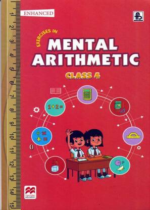 EXERCISE IN MENTAL ARITHMETIC 2018 Class IV