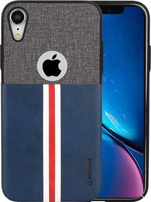 STUFFCOOL Back Cover for Apple iPhone XR