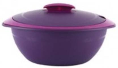 TUPPERWARE Serving Insulated Casserole ISO Duo Serve Casserole