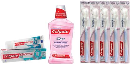 Colgate Combo kit