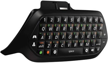 MICROSOFT MAIN-74455 Wireless Standard Gaming Keyboard Compatible with Desktop, Laptop, Mac
