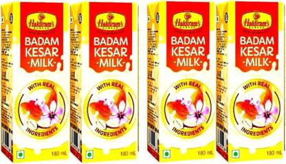 Haldiram's Kesar Badam Milk.