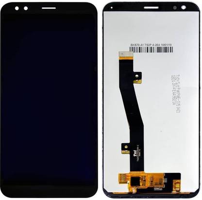 YUVKUZ IPS LCD Mobile Display for Infocus Vision 3 IF9031