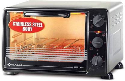 BAJAJ 22-Litre Oven Toaster Grill (OTG)