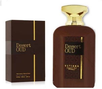ESTIARA DESERT OUD Eau de Parfum  -  100 ml