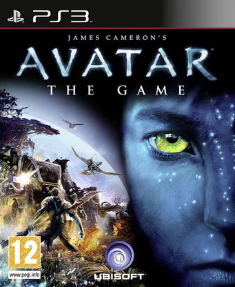 PS3 JAMES CAMERON'S AVATAR THE GAME (STANDARD)