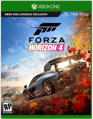 Forza Horizon 4 (Xbox One) (First)