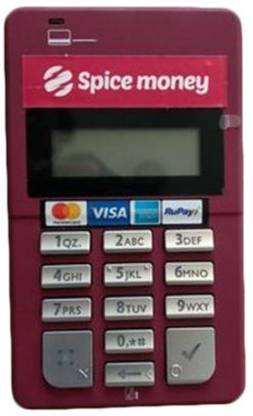 Spice Money spice mpos machine Portable POS Device