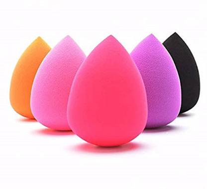 CETC Makeup Foundation Sponge Multicolor