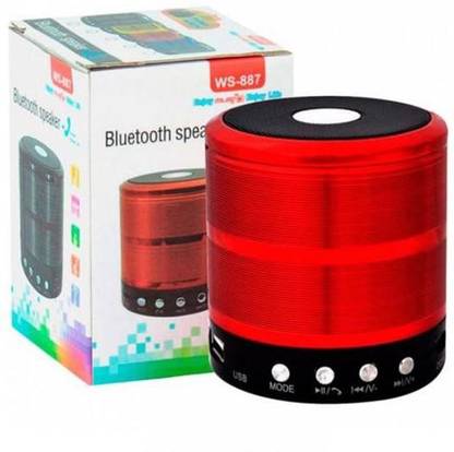 B logo MINI SPICKER 34 W Bluetooth Speaker