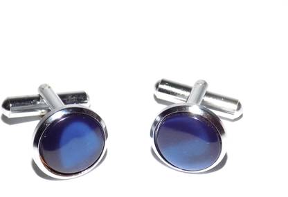 Forty Hands Metal Cufflink