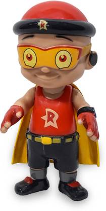 Chota Bheem Mighty Raju Action Figure Toy