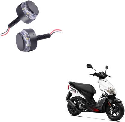 UrbanWitch Handle bar two color blinker Indicator for Yamaha Jog R Bike Handlebar Weights