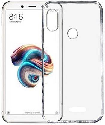 Sea Shore Back Cover for Mi Redmi Note 5 Pro