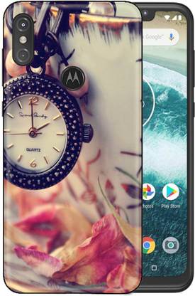 ONLITE Back Cover for Motorola Moto One Power