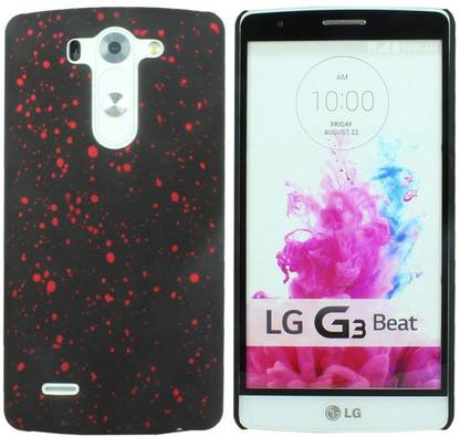 Heartly Back Cover for LG G3 Beat Mini Vigor D722 D725 LG G3 Beat Mini Vigor D722 D725