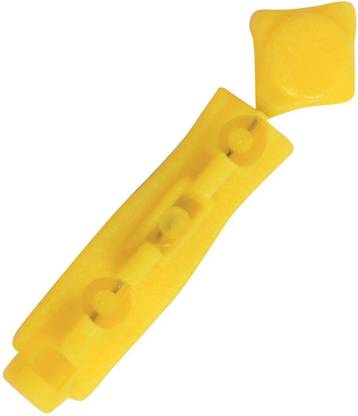 Control D Yellow Glucometer Lancets