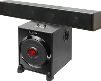 Ubon BT-4008 Bluetooth Sound System With 10000 PMPO 1000 W Bluetooth Soundbar
