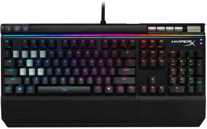 HyperX Alloy Elite RGB Mechanical Wired USB Gaming Keyboard