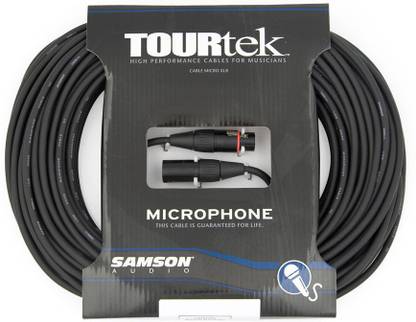 SAMSON TM-30 Tourtek Microphone Cables Microphone Cable