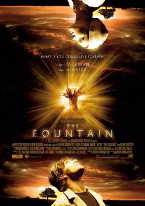 the fountain blu-ray , region 1