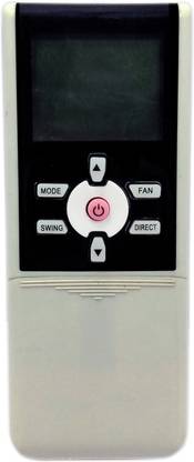 SMIPLEBOL [suitable for VOLTAS VERTIS SPLIT AC Remote] VOLTAS SPLIT AC Remote Controller