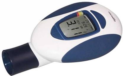 Microlife PF 100 Spirometry Respiratory Exerciser