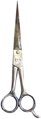 NERR iron scissor used for salon Scissors