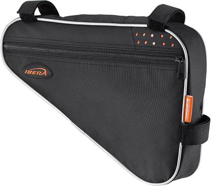 IBERA Bicycle Triangle Frame Bag, Large