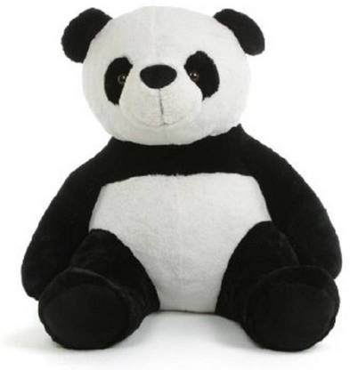 Teddy Soft siting panda  - 70 cm