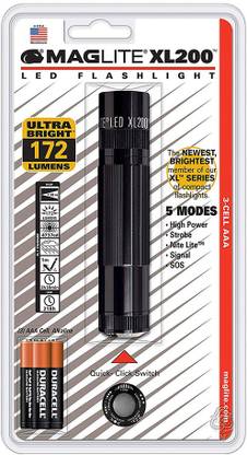 Maglite XL200-S3016 Torch