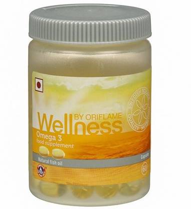 Oriflame omega 3