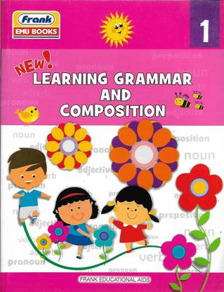 FRANK, NEW LEARNING GRAMMAR AND COMPOSITION CLASS - 1