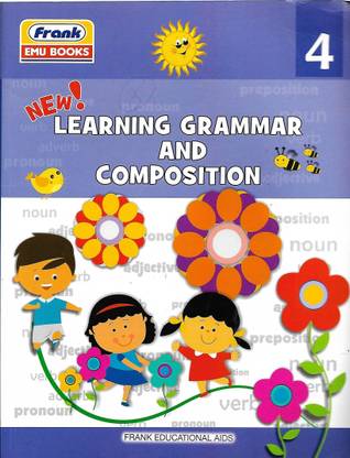 FRANK, NEW LEARNING GRAMMAR AND COMPOSITION CLASS - 4