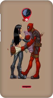 Aspir Back Cover for Micromax Unite 2 A106