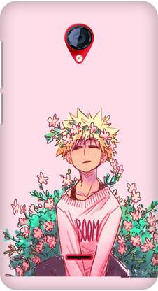 eCase Back Cover for Micromax Unite 2 A106