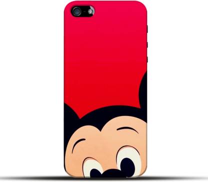 Pikkme Back Cover for Mickey Mouse Apple Iphone 6 / 6s