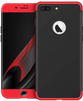 Trendycart Back Cover for Apple iPhone 7 Plus, 3 IN 1 360 Degree Full Front & Back Protection Luxury Case